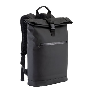 Sac à dos porte PC (15") en soft PU water resistant 3