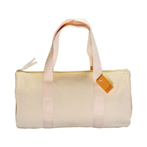Sac de sport/de voyage en coton recyclé 280 g/m2 6