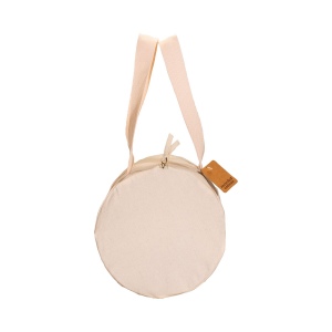 Sac de sport/de voyage en coton recyclé 280 g/m2 7