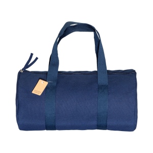 Sac de sport/de voyage en coton recyclé 280 g/m2 12