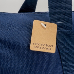 Sac de sport/de voyage en coton recyclé 280 g/m2 14