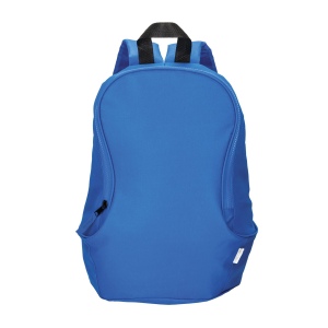 Sac à dos en polyester recyclé R-PET avec bretelles rembourrées réglables 6
