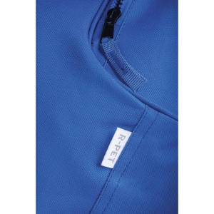 Sac à dos en polyester recyclé R-PET avec bretelles rembourrées réglables 8