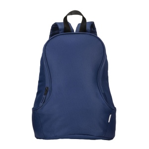Sac à dos en polyester recyclé R-PET avec bretelles rembourrées réglables 9