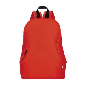 Sac à dos en polyester recyclé R-PET avec bretelles rembourrées réglables 12