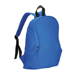 Sac à dos en polyester recyclé R-PET avec bretelles rembourrées réglables
