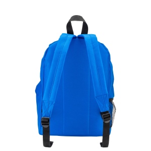 Sac à dos en polyester recyclé R-PET avec poche externe avec fermeture éclair 7