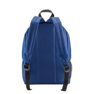 Sac à dos en polyester recyclé R-PET avec poche externe avec fermeture éclair 10