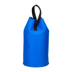 Sac de plage en polyester recyclé (R-PET) avec bandoulière 4