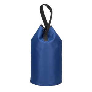 Sac de plage en polyester recyclé (R-PET) avec bandoulière 7