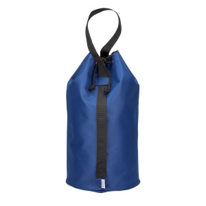 Sac de plage en polyester recyclé (R-PET) avec bandoulière 8