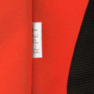 Sac à dos Roll porte pc (17") en polyester recyclé R-PET avec poche extérieure zippée 17