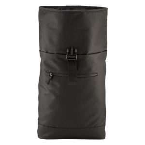 Sac à dos Roll porte pc (17") en polyester recyclé R-PET avec poche extérieure zippée 20