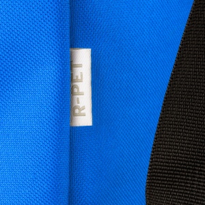 Sac à dos Roll porte pc (17") en polyester recyclé R-PET avec poche extérieure zippée 9