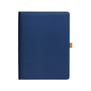 Porte document  A4 en R-PET avec crochet de fermeture en métal 4