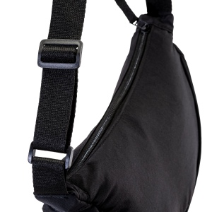 Sac en nylon avec bandoulière réglable, fermeture éclair 15