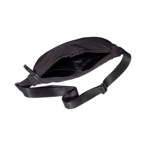 Sac en nylon avec bandoulière réglable, fermeture éclair 16