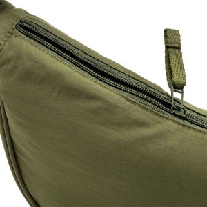 Sac en nylon avec bandoulière réglable, fermeture éclair 6