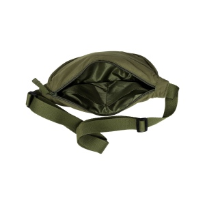 Sac en nylon avec bandoulière réglable, fermeture éclair 8