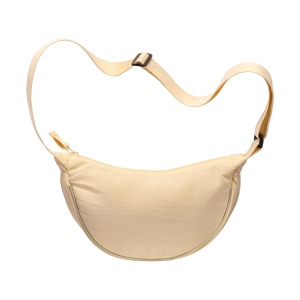 Sac en nylon avec bandoulière réglable, fermeture éclair 9