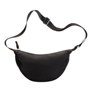 Sac en nylon avec bandoulière réglable, fermeture éclair 13