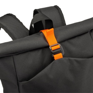 Sac à dos porte PC (15") en polyester 15