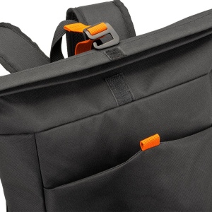 Sac à dos porte PC (15") en polyester 16