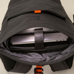 Sac à dos porte PC (15") en polyester 19