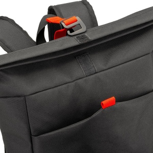 Sac à dos porte PC (15") en polyester 23