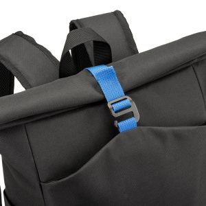 Sac à dos porte PC (15") en polyester 8