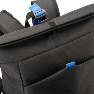 Sac à dos porte PC (15") en polyester 9