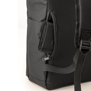 Sac à dos porte PC (15") en polyester 10