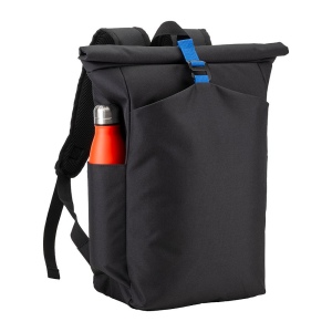 Sac à dos porte PC (15") en polyester 11