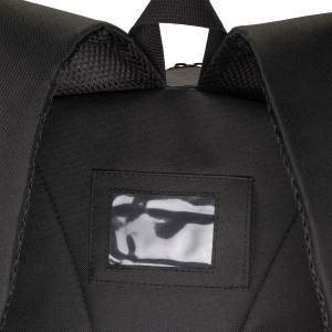Sac à dos de sport en polyester 600D, compartiment à chaussures rembourré. 13