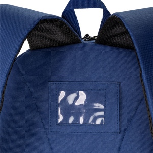 Sac à dos de sport en polyester 600D, compartiment à chaussures rembourré. 8