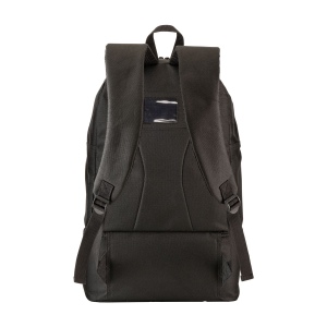 Sac à dos de sport en polyester 600D, compartiment à chaussures rembourré. 10