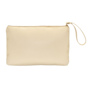 Sac polyvalent en PU à grain fin de type saffiano 6