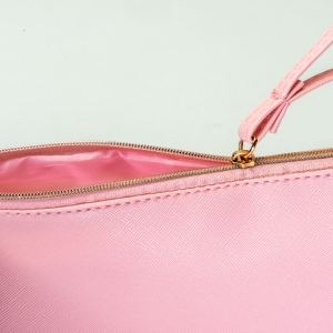 Sac polyvalent en PU à grain fin de type saffiano 16