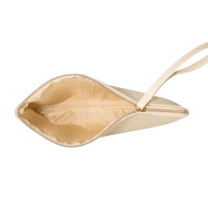 Sac polyvalent en PU à grain fin de type saffiano 7