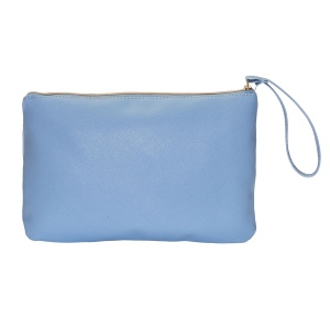 Sac polyvalent en PU à grain fin de type saffiano 10