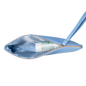 Sac polyvalent en PU à grain fin de type saffiano 13