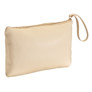 Sac polyvalent en PU à grain fin de type saffiano 2
