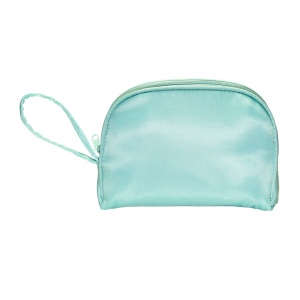 Beauty case en polyester souple avec poignée de transport pratique 6