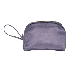 Beauty case en polyester souple avec poignée de transport pratique 15