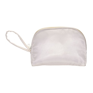 Beauty case en polyester souple avec poignée de transport pratique 9