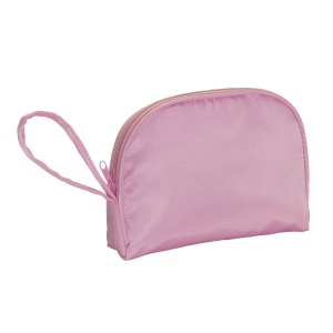 Beauty case en polyester souple avec poignée de transport pratique 4
