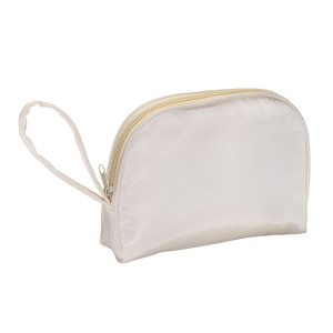 Beauty case en polyester souple avec poignée de transport pratique 3