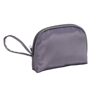 Beauty case en polyester souple avec poignée de transport pratique 5