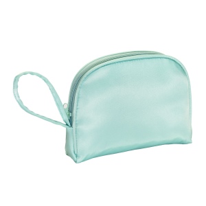Beauty case en polyester souple avec poignée de transport pratique 2