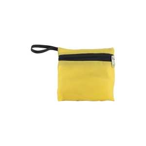 Sac à dos de course en polyester 210t repliable dans une poche 8